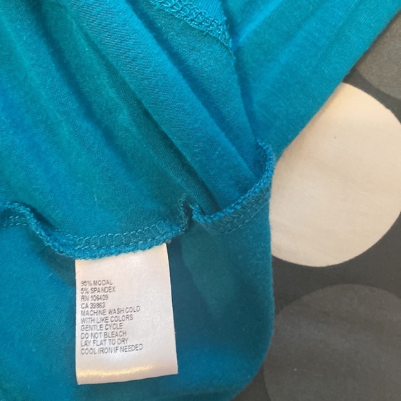 Gianni Bini ruff tank top - Picture 9 of 9